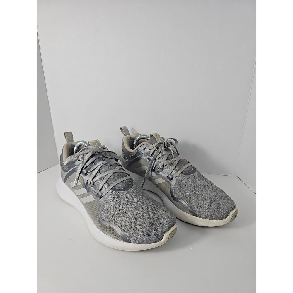Adidas Edge Bounce Sneakers sz 10 Women Running Shoes athletic work out gym